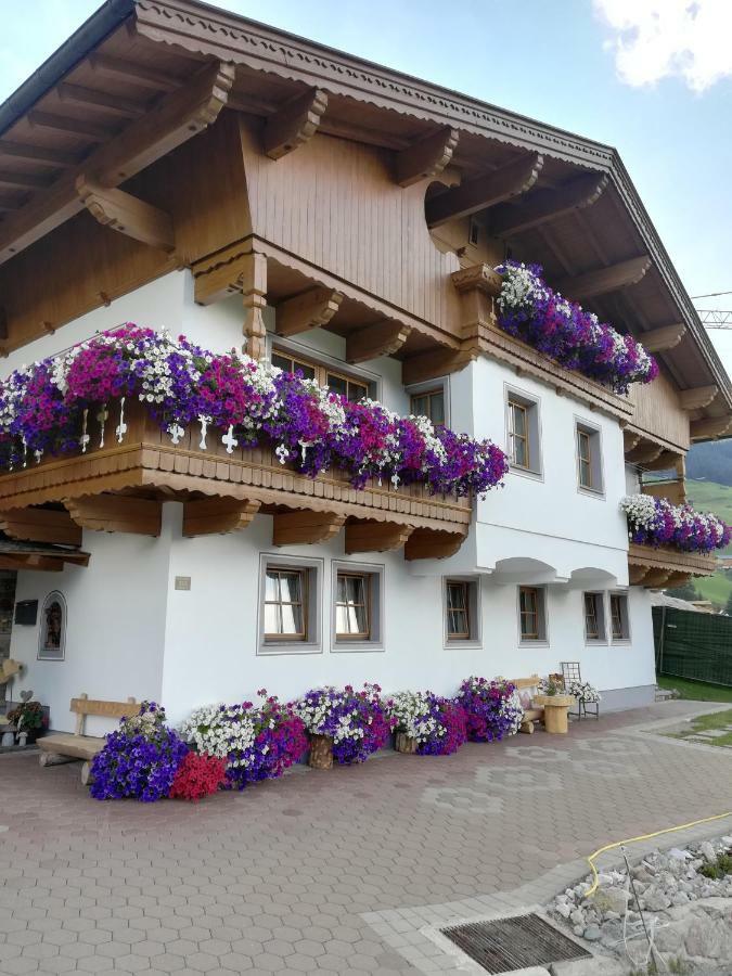 Haus Anna Apartment Tux Exterior foto
