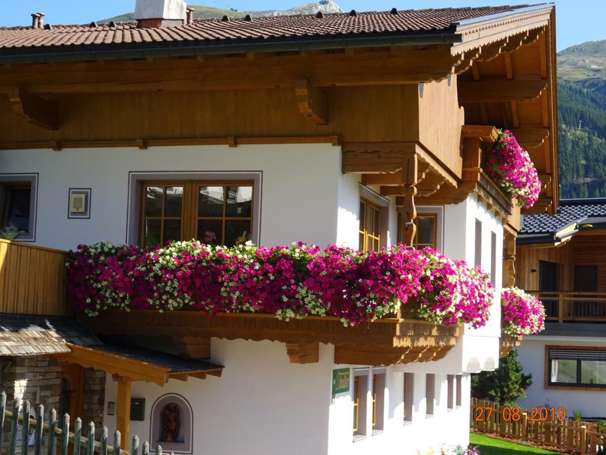 Haus Anna Apartment Tux Exterior foto
