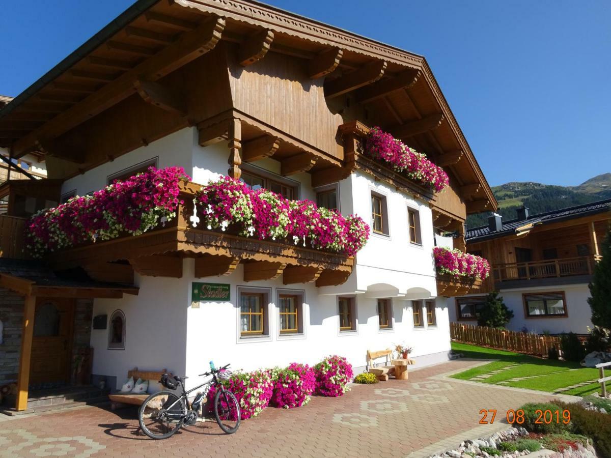 Haus Anna Apartment Tux Exterior foto