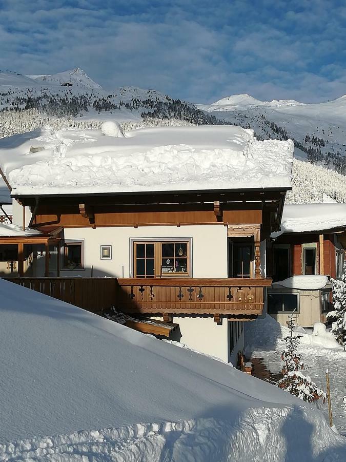 Haus Anna Apartment Tux Exterior foto